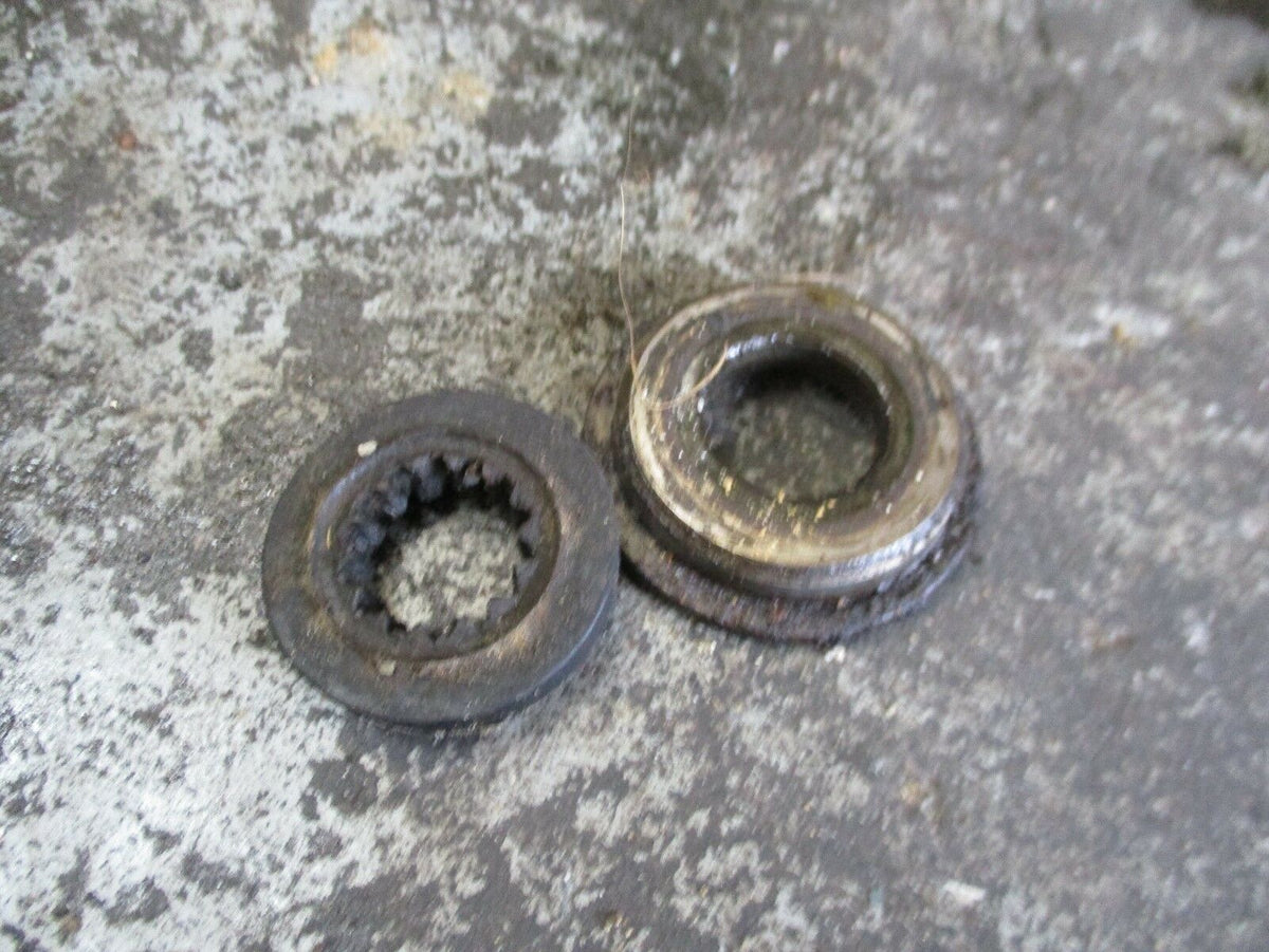 1979 Evinrude 35hp 35953A outboard thrust washer set