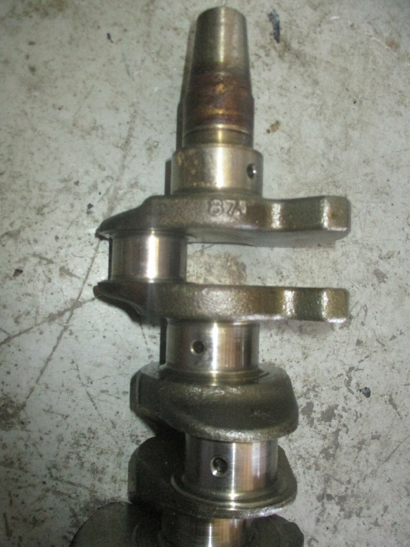 Suzuki DF40 40hp outboard crankshaft