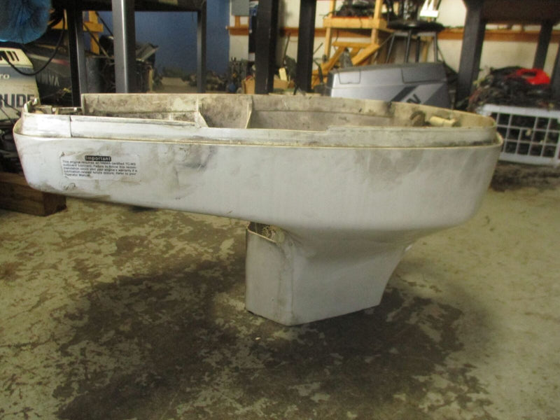 Evinrude 225 hp Ficht outboard side cowling set