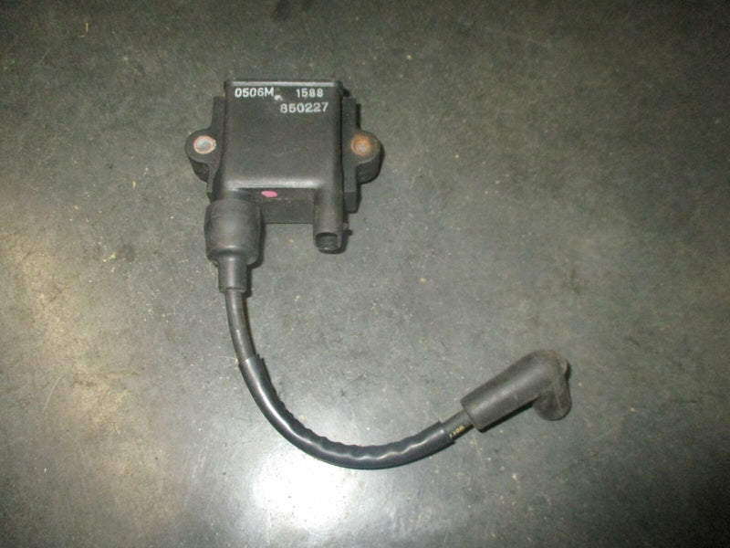 Mercury Optimax 135hp outboard ignition coil 850277