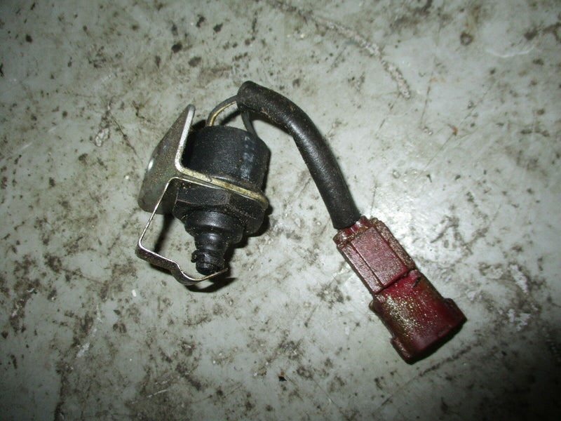 1997 Honda BF75A 4-stroke outboard neutral switch