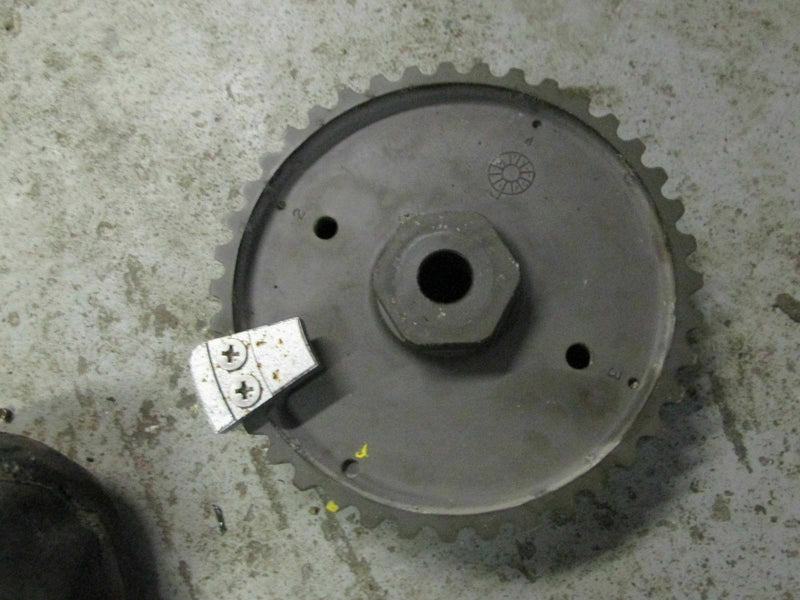 2000 Suzuki outboard DF60 hp 06001F-031341 4-stroke driven gear 12740-99E01