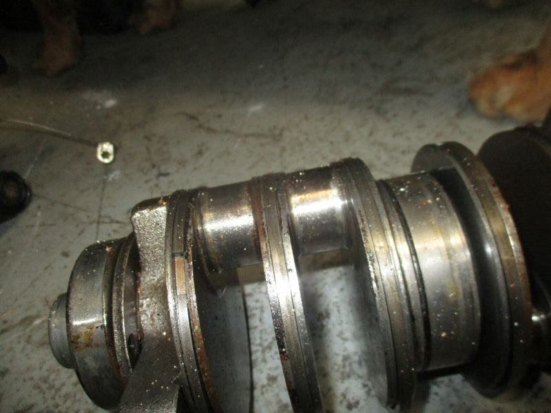 Evinrude 90hp 2 stroke outboard crankshaft (434769)