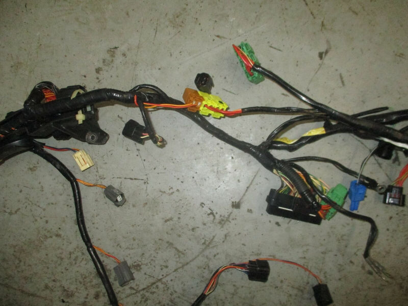 Yamaha 200hp 4 stroke outboard engine wiring harness