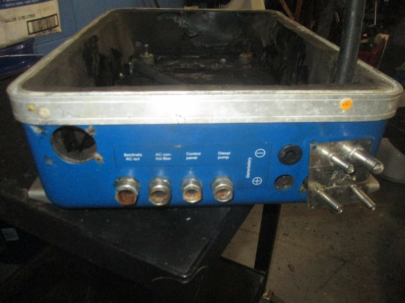 Fischer Panda 4.2kW bottom cover/ sound attenuator (FP1-001437)