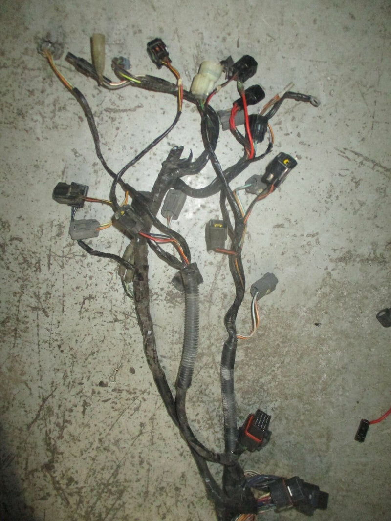 Yamaha HPDI 150hp outboard engine wiring harness READ DESCRIPTION