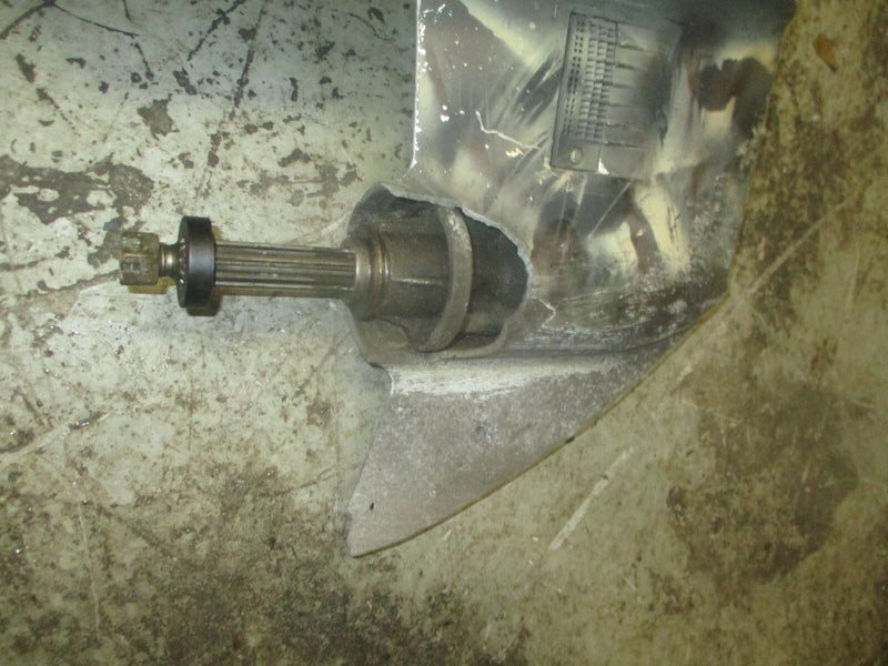 Honda 50hp 4 stroke outboard lower unit with 20" shaft