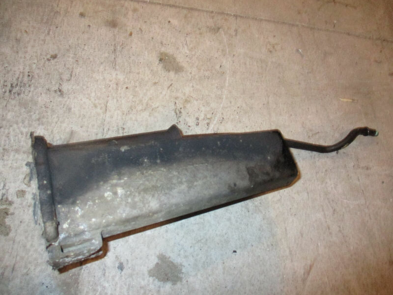 Johnson 25hp 2 stroke outboard exhaust manifold (0336258)