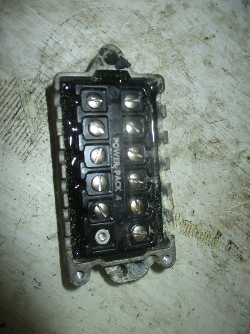 Johnson 115hp 2 stroke outboard powerpack (318545)
