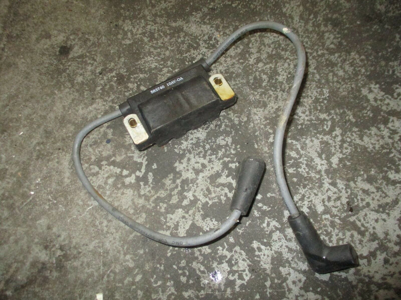 Johnson 90hp outboard dual ignition coil (583740)