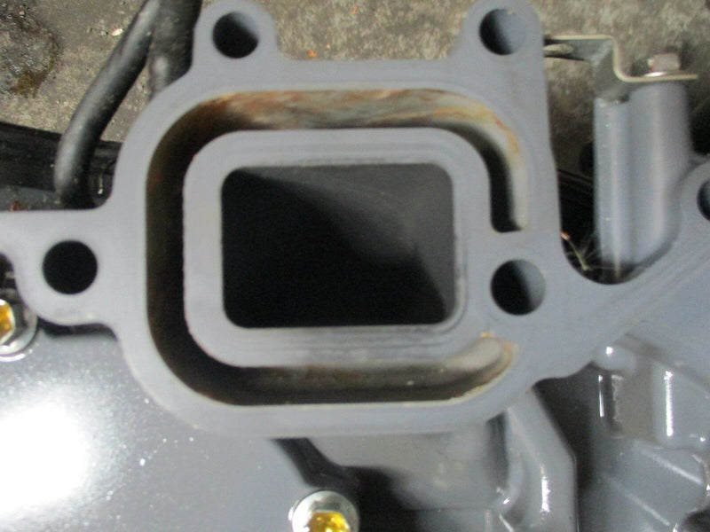 2017 Suzuki 4-stroke DF50A outboard 20" shaft midsection