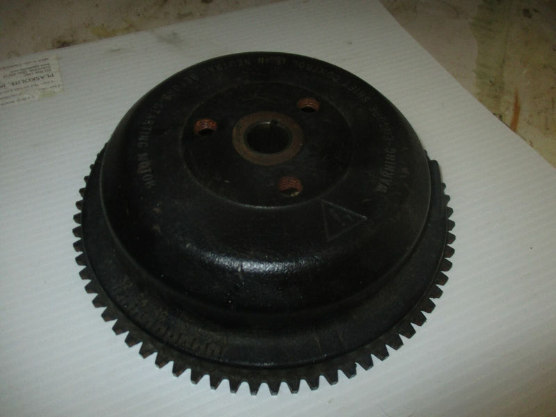 Evinrude Tracker 40hp outboard flywheel (126673)