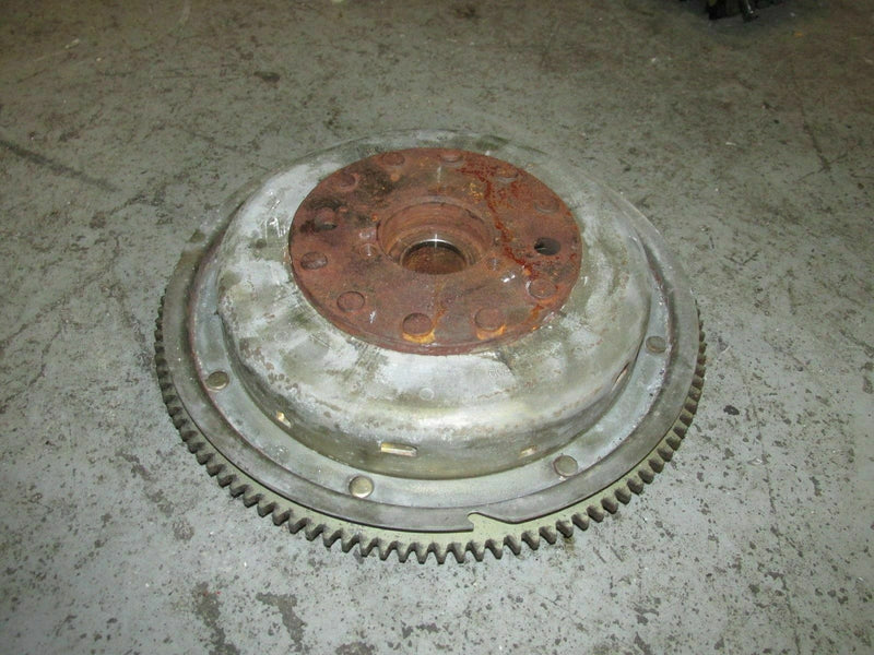2000 Yamaha outboard 250hp OX66 LX250TXRY flywheel 61A-85550-01-00