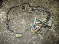 Load image into Gallery viewer, 2008 Yamaha 50TLR outboard 2-stroke engine wiring harness 63d-82105
