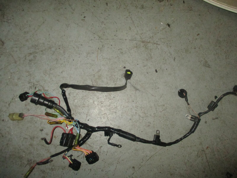 Yamaha 100hp 4 stroke outboard engine wiring harness (67F-82590-04-00)