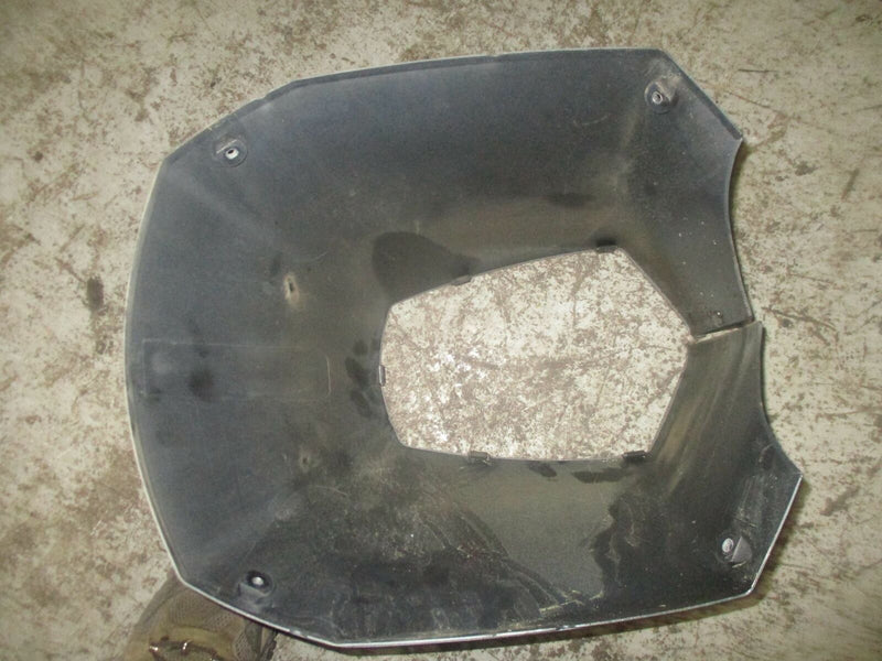 Yamaha HPDI VMAX 200hp outboard apron