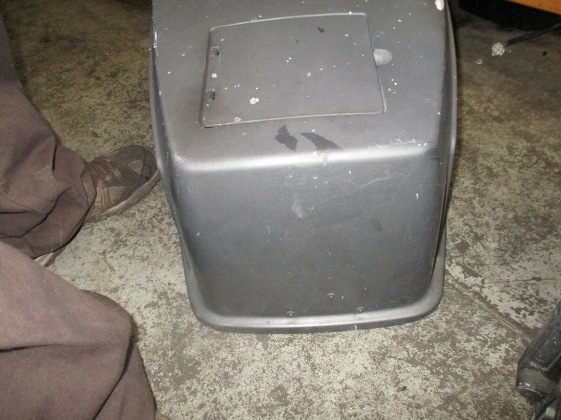 1999 Suzuki outboard DT100 top cowling