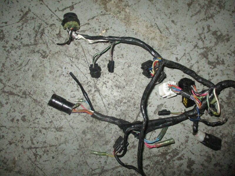 2003 Suzuki 70hp 4-stroke outboard complete engine wiring set 36610-89e01