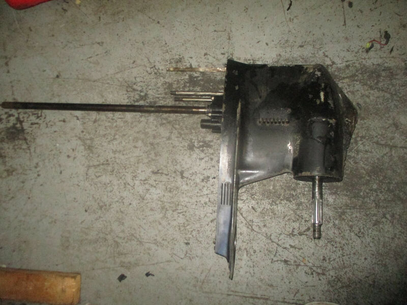 Mercury 200hp 2 stroke outboard lower unit with 25" shaft