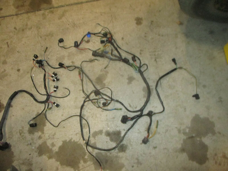 Yamaha SWS OX66 150hp outboard engine wiring harness (67H-82590-10-00)