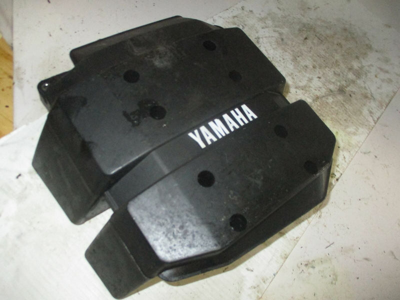 Yamaha 115hp 2 stroke outboard intake silencer (6N7-14440-01-00)
