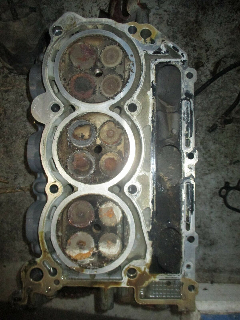 Suzuki DF200 200hp outboard port cylinder head