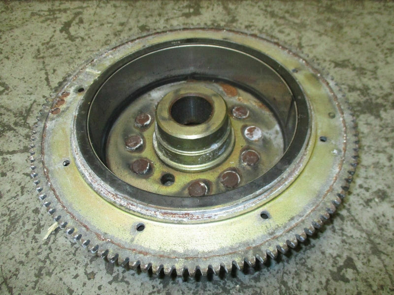 2002 Yamaha Outboard 200hp 4-stroke outboard flywheel 69j-81450-01