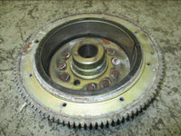 Load image into Gallery viewer, 2002 Yamaha Outboard 200hp 4-stroke outboard flywheel 69j-81450-01
