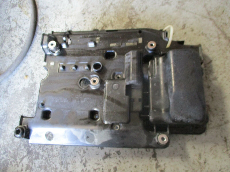 2007 Yamaha outboard F250TXR 4 stroke electronics mounting plate
