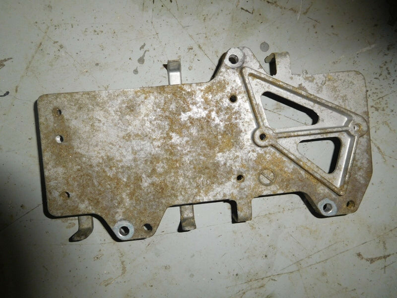 1993 Yamaha outboard V4 130 hp 130TXRR rectifier mount plate