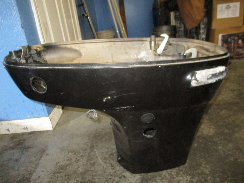 Suzuki DF115 115 hp outboard side cover set (61810-90J01-0EP)
