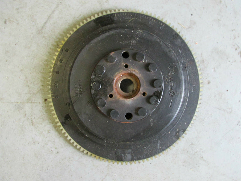 Yamaha Outboard 130 hp V4 Precision Blend Flywheel 6E5-85550-12-00
