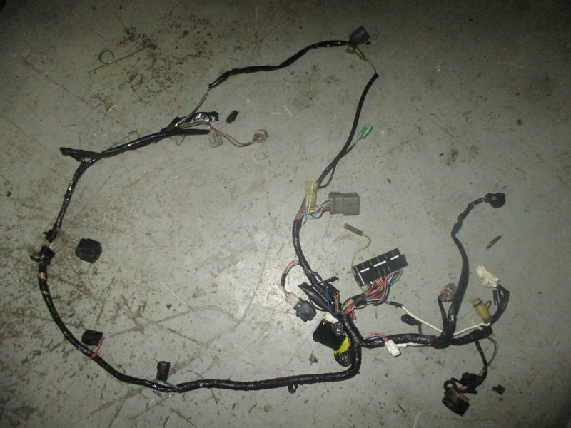 Suzuki DF60 60hp outboard engine wiring harness (33610-99EG0)