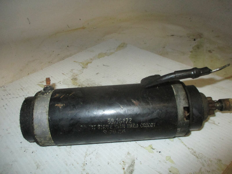 Mercury oil injected 200hp outboard starter (50-79472)