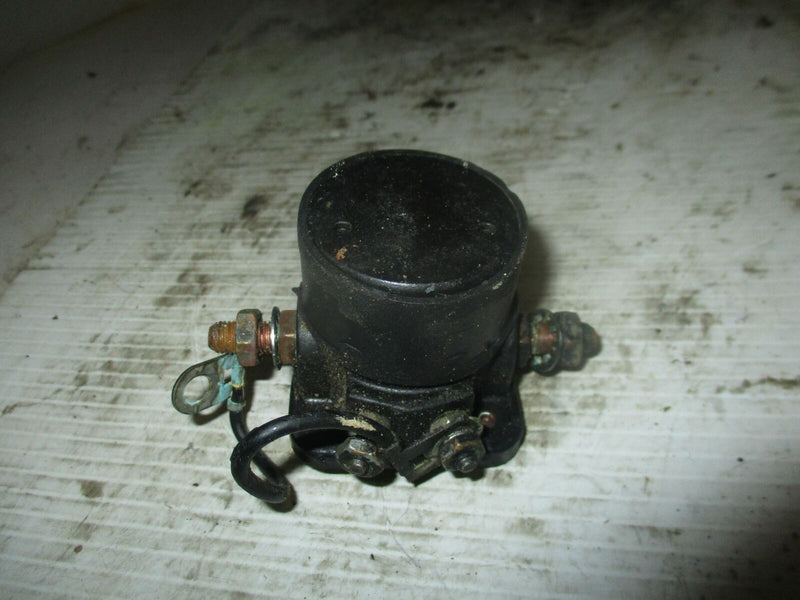 Johnson 40hp 2 stroke outboard starter solenoid (395419)