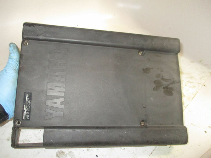 Yamaha SWS 200hp outboard CDI cover (64D-85537-00-00)