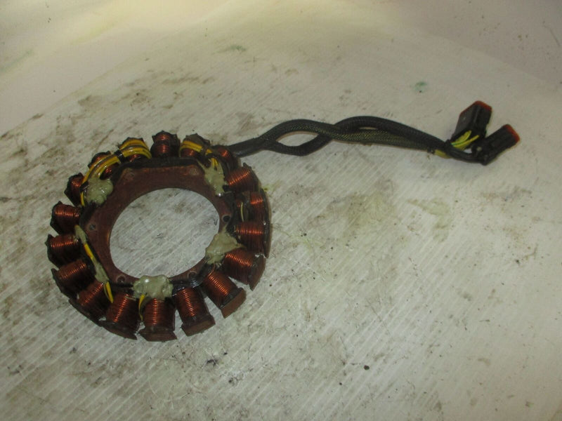 Evinrude 225 hp Ficht outboard stator (0586571)