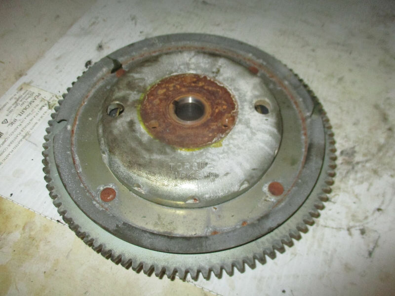 Yamaha 70hp 2 stroke outboard flywheel (6H2-85550-00)
