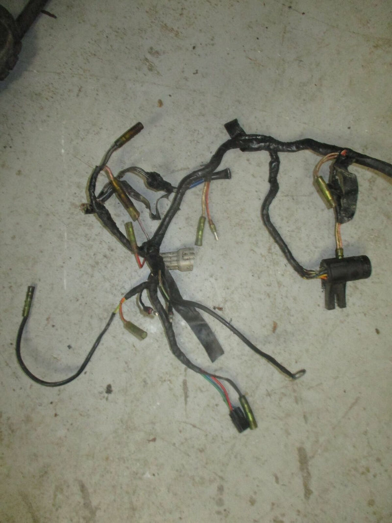 Suzuki DT 85hp 2 stroke outboard engine wiring harness (36610-95601)