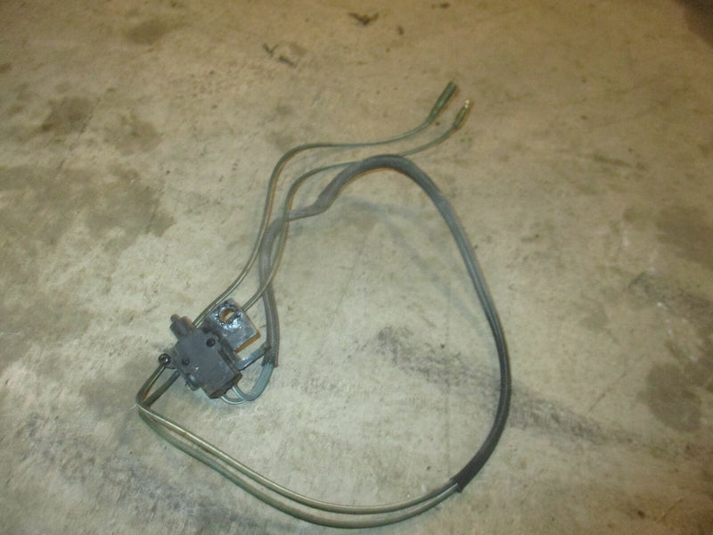 Evinrude 200hp Ocean Pro 2-Stroke Outboard Tilt Limit Switch