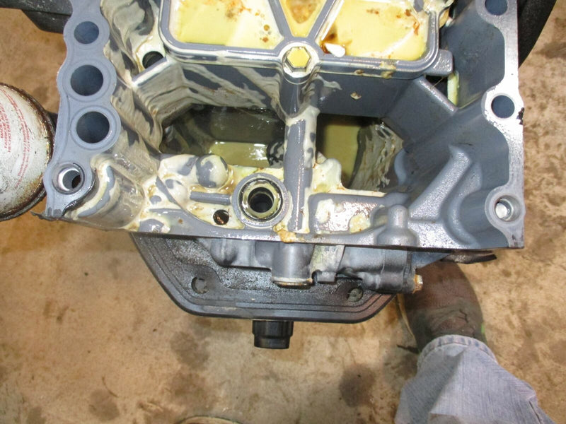 Suzuki DF70A 70hp outboard 20" midsection