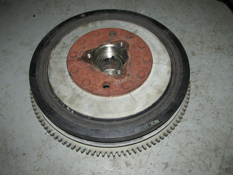 2002 Yamaha Outboard 200 hpdi LZ200TXRA flywheel 68F-81450-00-00