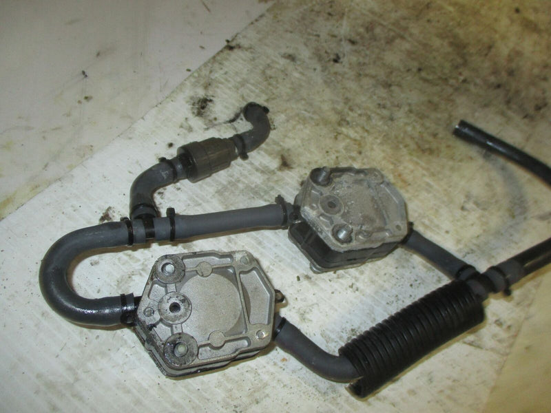 Yamaha HPDI 200hp outboard fuel pump set (6E5-24410-03-00)