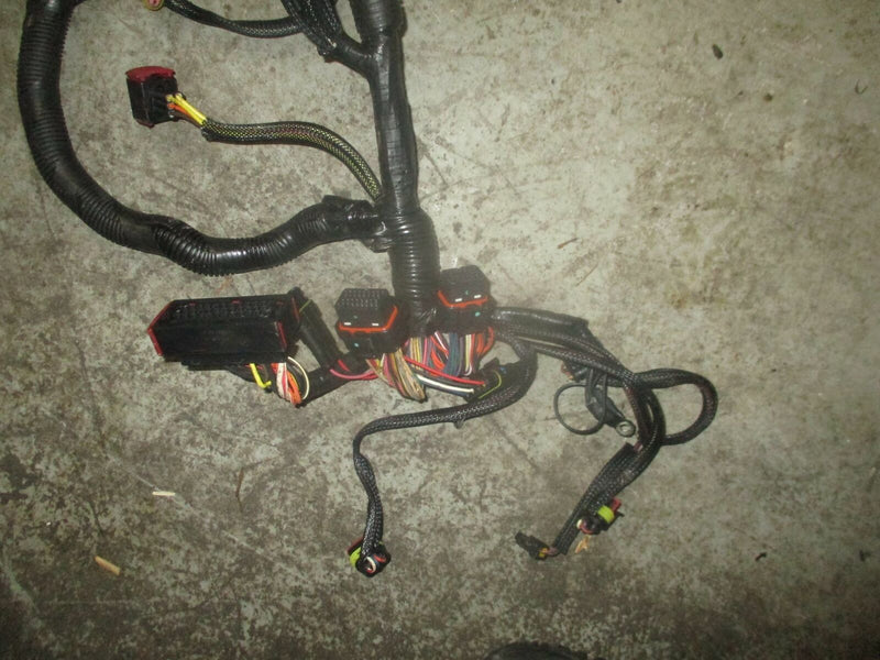 Evinrude ETEC 250hp outboard engine wiring harness (586991-B)