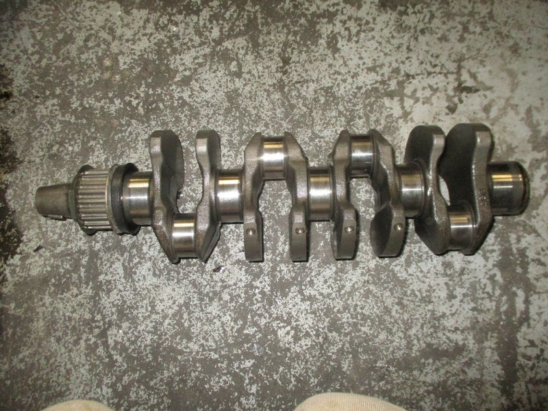 2004 suzuki DF 70 hp 4-stroke outboard crankshaft 12220-99e01