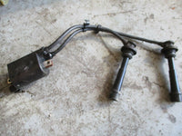 Load image into Gallery viewer, 2002 Suzuki DF90 4 stroke outboard ignition coil 2&amp;3 33410-90j00
