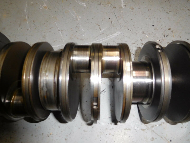 Johnson Evinrude 1988 evinrude E150TXCCA 150hp Crankshaft 0396256