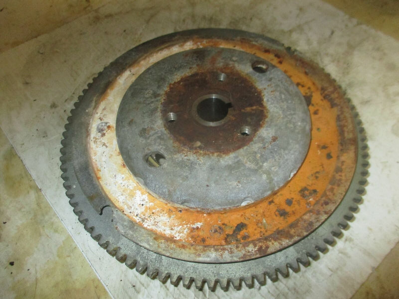 Yamaha 70hp Precision Blend outboard flywheel (6H2-85550-00)
