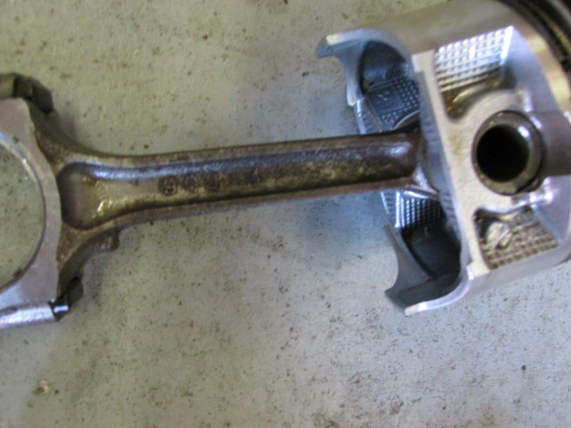 2002 Suzuki DF 90 100 115 4 stroke piston and rod 12111-90J01