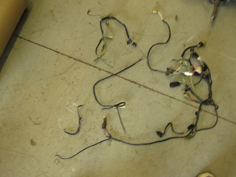 1998 Suzuki Outboard DT 200 wiring harness 36610-92E31
